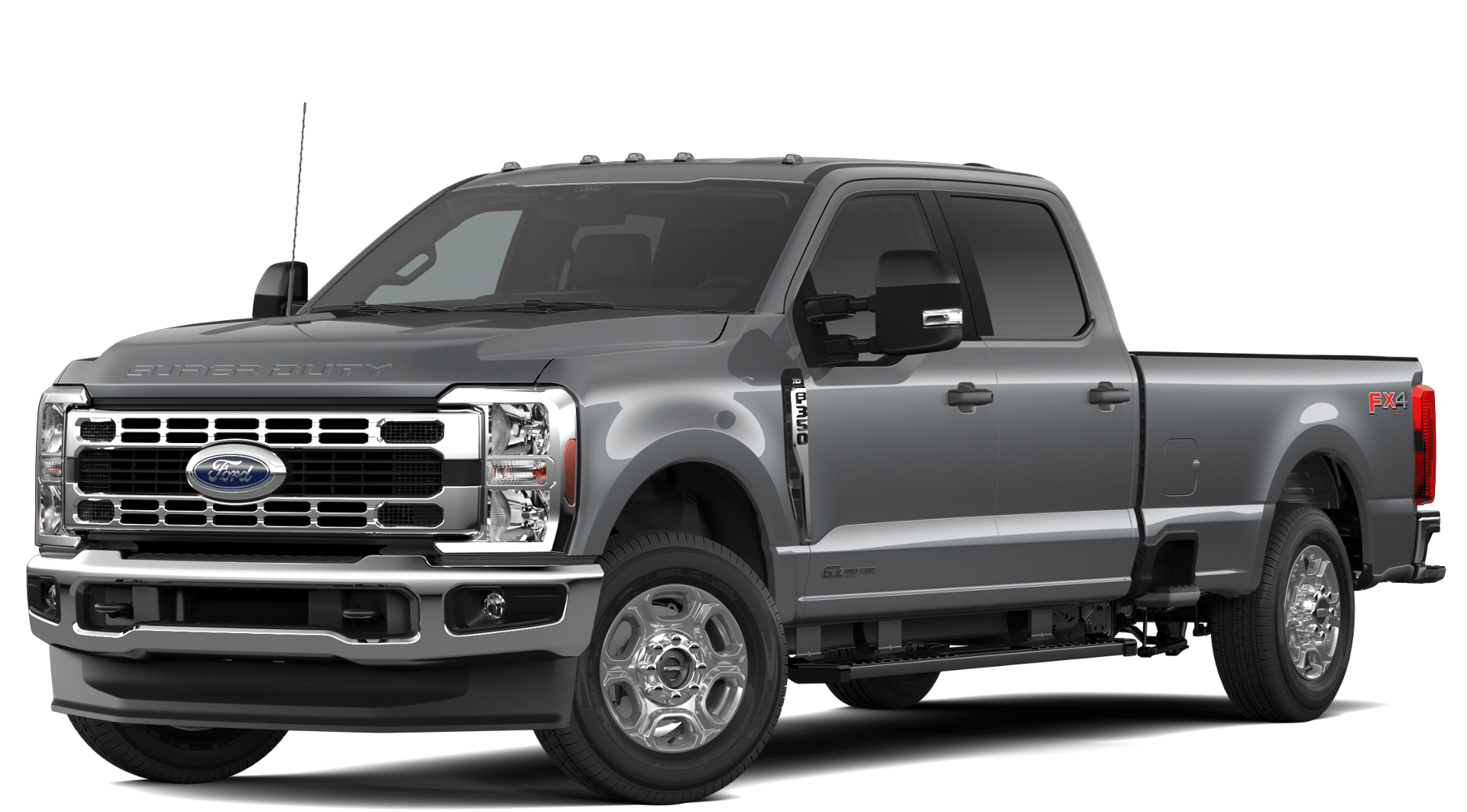 2026 Ford Super Duty® External Image 1